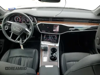 2019 Audi A6 Prestige with VIN WAUM2AF25KN034898, listed as a Copart auction lot 70016982 with 64,778 mi miles. Bid and sale history available at carsss.com. Image 8.