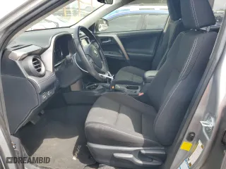 2018 Toyota RAV4 Hybrid LE Plus with VIN JTMRJREVXJD252457, listed as a Copart auction lot 43460395 with 47,159 mi miles and Salvage Title. Bid and sale history available at carsss.com. Image 7.