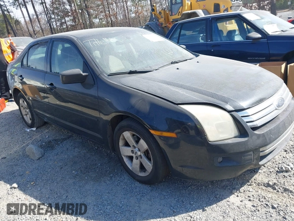 2006 Ford Fusion SE with VIN 3FAFP07Z86R186170, listed as a IAAI auction lot 41659432 with 167,968 mi miles and . Bid and sale history available at DreamBid. Image 1.