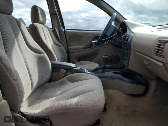 1998 Chevrolet Cavalier LS with VIN 1G1JF52T3W7129110, listed as a Copart auction lot 78706224 with 110,373 mi miles and Salvage Title. Bid and sale history available at carsss.com. Image 7.