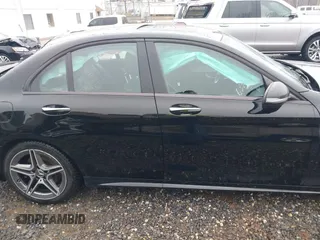 2019 Mercedes-Benz C 43 AMG with VIN 55SWF6EB9KU291767, listed as a IAAI auction lot 41584111 with 77,740 mi miles and . Bid and sale history available at DreamBid. Image 14.