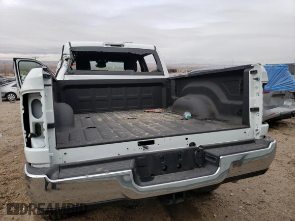 2023 Ram 2500 Big Horn with VIN 3C6UR5DL7PG518595, listed as a Copart auction lot 79554083 with 13,102 mi miles and Salvage title. Bid and sale history available at DreamBid. Image 6.
