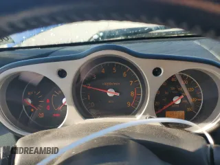 2007 Nissan 350Z with VIN JN1BZ34D27M506173, listed as a Copart auction lot 77497444 with 75,005 mi miles and Non Repairable. Bid and sale history available at DreamBid. Image 9.