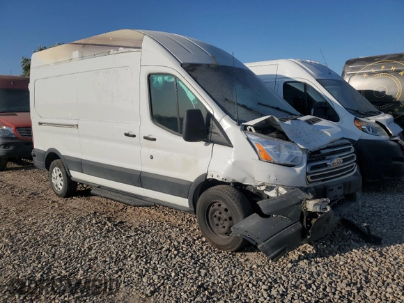 2019 Ford Transit с VIN 1FTYR2XM1KKA85371, выставлен на аукционе Copart как лот 56948045 с пробегом 165 726 миль миль и Списание • Salvage title. История ставок и продаж доступна на DreamBid. Изображение 4.