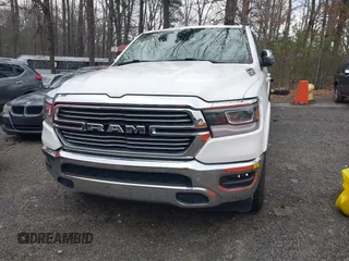 2020 Ram 1500 with VIN 1C6RRERG6LN229520, listed as a IAAI auction lot 41571774 with 102,908 mi miles and . Bid and sale history available at DreamBid. Image 6.