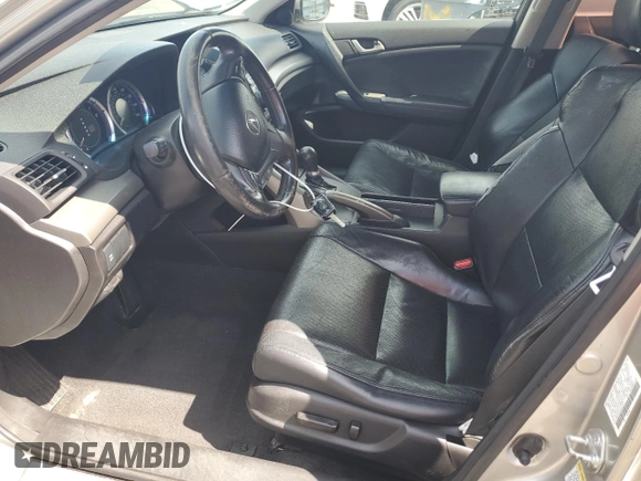 2010 Acura TSX с VIN JH4CU2F69AC032291, выставлен на аукционе Copart как лот 62760415 с пробегом 162 587 миль миль и Чистый • Clean title. История ставок и продаж доступна на DreamBid. Изображение 7.