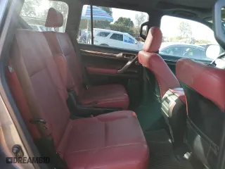 2021 Lexus GX with VIN JTJAM7BX9M5294256, listed as a Copart auction lot 45414195 with 72,518 mi miles and Salvage Title. Bid and sale history available at carsss.com. Image 11.