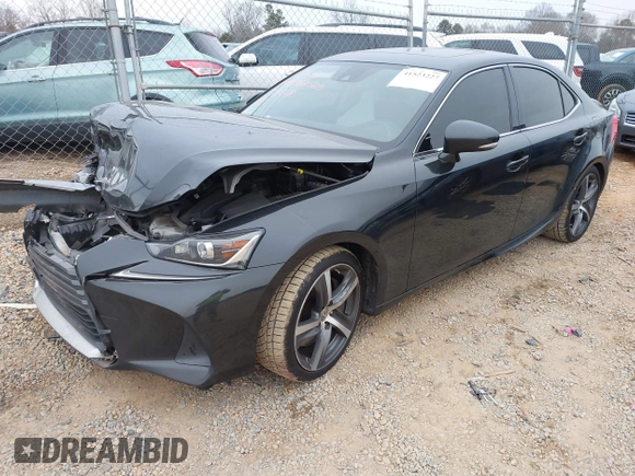 2017 Lexus IS 300 z VIN JTHCM1D22H5015518, wystawiony jako IAAI lot #41523227 z przebiegiem 132 207 mil mil oraz . Historia ofert i sprzedaży dostępna na DreamBid. Obrazek 18.