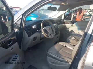 2012 Nissan Quest LE z VIN JN8AE2KP3C9045711, wystawiony jako IAAI lot #42403126 z przebiegiem 144 961 mil mil oraz . Historia ofert i sprzedaży dostępna na DreamBid. Obrazek 12.