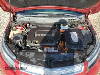 2014 Chevrolet Volt with VIN 1G1RD6E43EU151885, listed as a Copart auction lot 54236885 with 110,823 mi miles and Salvage Title. Bid and sale history available at carsss.com. Image 11.