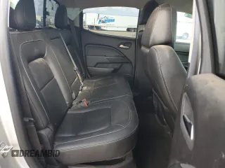 2018 Chevrolet Colorado 4WD Z71 z VIN 1GCGTDEN7J1125445, wystawiony jako Copart lot #53867035 z przebiegiem 101 681 mil mil oraz Szkoda całkowita • Salvage title. Historia ofert i sprzedaży dostępna na DreamBid. Obrazek 10.