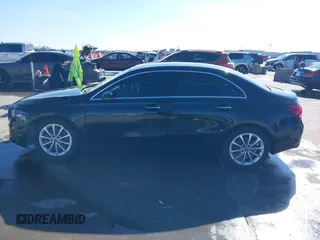 2019 Mercedes-Benz A 220 with VIN WDD3G4EBXKW002421, listed as a IAAI auction lot 41155602 with 141,268 mi miles and . Bid and sale history available at DreamBid. Image 14.