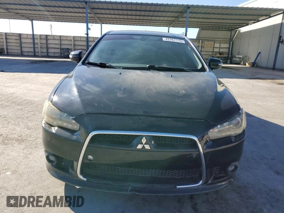 2015 Mitsubishi Lancer GT with VIN JA32U8FW1FU022502, listed as a Copart auction lot 43767115 with 72,726 mi miles and Clean Title. Bid and sale history available at carsss.com. Image 5.