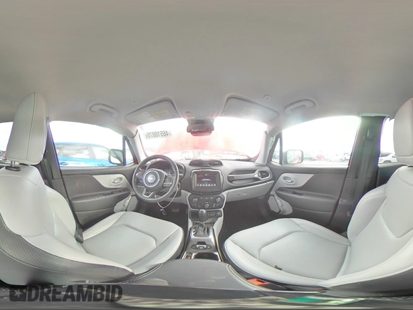 2020 Jeep Renegade Limited with VIN ZACNJAD14LPL42185, listed as a Copart auction lot 46510075 with 68,960 mi miles and Salvage title. Bid and sale history available at DreamBid. Image 13.