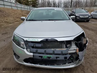 2012 Ford Fusion SE with VIN 3FAHP0HG4CR434657, listed as a Copart auction lot 49949885 with 118,138 mi miles and Clean Title. Bid and sale history available at carsss.com. Image 5.