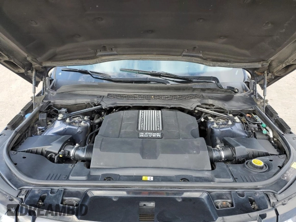 2014 Land Rover Range Rover Sport SE with VIN SALWG2WF2EA328317, listed as a Copart auction lot 45012115 with 131,757 mi miles and Salvage Title. Bid and sale history available at carsss.com. Image 12.