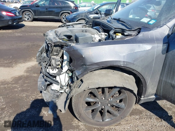 2018 Dodge Durango R/T с VIN 1C4SDJCT3JC385949, выставлен на аукционе IAAI как лот 41655218 с пробегом 44 705 миль миль и . История ставок и продаж доступна на DreamBid. Изображение 17.