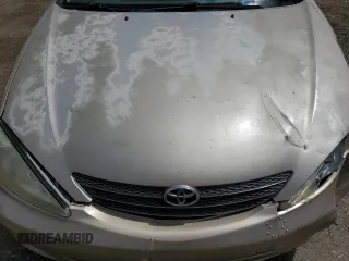 2003 Toyota Camry LE with VIN 4T1BE32K83U241744, listed as a Copart auction lot 55866025 with 200,685 mi miles and Salvage Title. Bid and sale history available at DreamBid. Image 11.