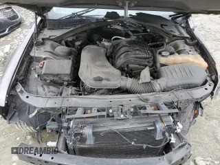 2016 Chrysler 300 Limited with VIN 2C3CCAAG8GH189495, listed as a Copart auction lot 49790855 with 96,407 mi miles and Salvage Title. Bid and sale history available at carsss.com. Image 12.