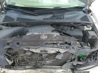 2007 Lexus RX 350 with VIN 2T2GK31U47C021232, listed as a Copart auction lot 53312145 with 190,998 mi miles and Salvage Title. Bid and sale history available at carsss.com. Image 13.