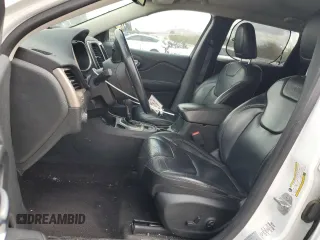 2017 Jeep Cherokee Limited с VIN 1C4PJLDB4HW514046, выставлен на аукционе Copart как лот 51350085 с пробегом 109 704 миль миль и Списание • Salvage title. История ставок и продаж доступна на DreamBid. Изображение 7.