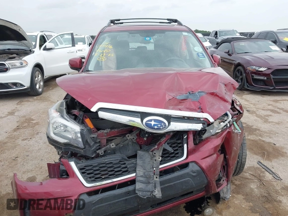 2016 Subaru Forester XT Touring с VIN JF2SJGXC9GH409741, выставлен на аукционе IAAI как лот 42406344 с пробегом 136 645 миль миль и . История ставок и продаж доступна на DreamBid. Изображение 13.