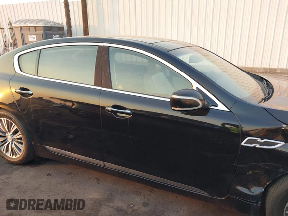 2016 Kia K900 Luxury z VIN KNALU4D33G6032619, wystawiony jako IAAI lot #41307044 z przebiegiem 43 242 mil mil oraz . Historia ofert i sprzedaży dostępna na DreamBid. Obrazek 14.