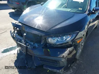 2016 Honda Civic EX with VIN 19XFC2F7XGE086369, listed as a IAAI auction lot 41406546 with 78,635 mi miles and . Bid and sale history available at DreamBid. Image 17.