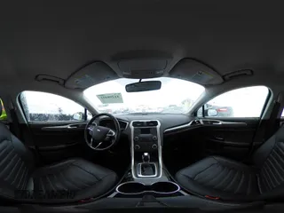 2016 Ford Fusion SE with VIN 1FA6P0HD6G5100068, listed as a IAAI auction lot 41208411 with 157,423 mi miles. Bid and sale history available at carsss.com. Image 18.