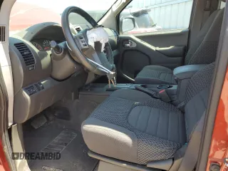 2018 Nissan Frontier S with VIN 1N6BD0CT1JN732609, listed as a Copart auction lot 57090885 with 47,926 mi miles and Non repairable. Bid and sale history available at DreamBid. Image 7.