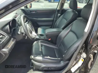 2015 Subaru Legacy Limited with VIN 4S3BNBN61F3040890, listed as a Copart auction lot 62419885 with 251,596 mi miles and Clean title. Bid and sale history available at DreamBid. Image 7.