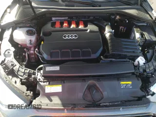 2023 Audi S3 Premium Plus z VIN WAUH3DGY2PA048730, wystawiony jako Copart lot #86838234 z przebiegiem 30 215 mil mil oraz Nie do naprawy • Non repairable. Historia ofert i sprzedaży dostępna na DreamBid. Obrazek 13.