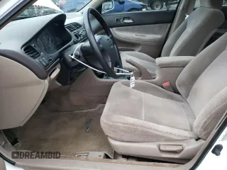 1996 Honda Accord LX with VIN 1HGCD5639TA158062, listed as a Copart auction lot 47434945 with 156,519 mi miles and Salvage Title. Bid and sale history available at DreamBid. Image 7.