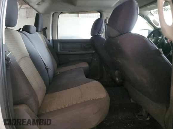 2011 Ram 2500 SLT with VIN 3D7TT2CT3BG566101, listed as a Copart auction lot 49774985 with 334,945 mi miles and Salvage title. Bid and sale history available at DreamBid. Image 10.