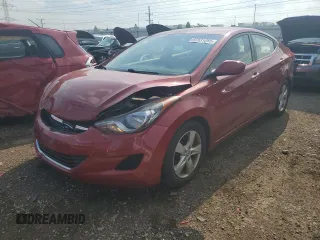 2011 Hyundai Elantra GLS с VIN KMHDH4AE8BU138341, выставлен на аукционе Copart как лот 63531085 с пробегом 94 786 миль миль и Чистый • Clean title. История ставок и продаж доступна на DreamBid. Изображение 1.