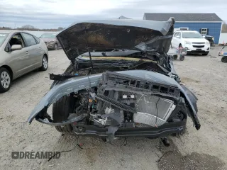 2024 Volkswagen Tiguan SE R-Line Black with VIN 3VV8B7AX4RM175123, listed as a Copart auction lot 53745675 with Not provided miles and Salvage title. Bid and sale history available at DreamBid. Image 5.