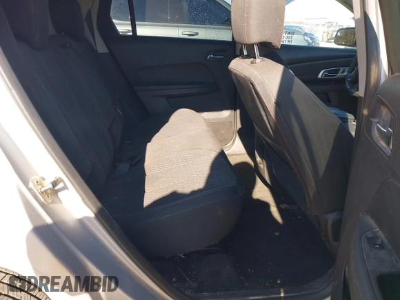 2013 GMC Terrain SLE with VIN 2GKALMEK4D6183594, listed as a IAAI auction lot 41018851 with 178,848 mi miles. Bid and sale history available at carsss.com. Image 8.