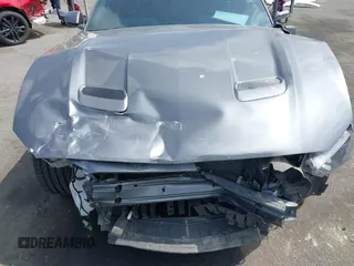 2021 Ford Mustang GT z VIN 1FA6P8CF0M5104894, wystawiony jako IAAI lot #41903098 z przebiegiem 38 794 mil mil oraz . Historia ofert i sprzedaży dostępna na DreamBid. Obrazek 6.