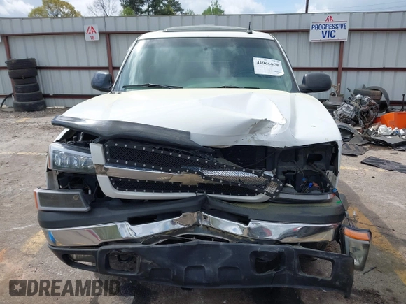 2003 Chevrolet Avalanche with VIN 3GNEC13TX3G290148, listed as a IAAI auction lot 41966678 with 259,476 mi miles and . Bid and sale history available at DreamBid. Image 12.