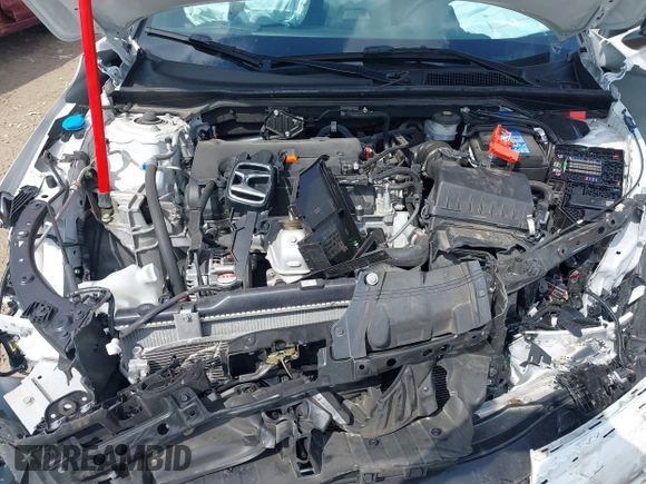 2023 Honda Civic Sport with VIN 19XFL2H80PE010813, listed as a IAAI auction lot 41999917 with 20,734 mi miles and . Bid and sale history available at DreamBid. Image 10.