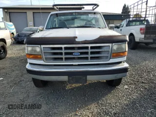 1994 Ford F-250 with VIN 2FTHF25H2RCA45331, listed as a Copart auction lot 74779734 with 279,189 mi miles and Clean Title. Bid and sale history available at carsss.com. Image 5.