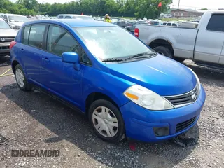 2010 Nissan Versa S with VIN 3N1BC1CP6AL465808, listed as a IAAI auction lot 42501979 with 256,431 mi miles and . Bid and sale history available at DreamBid. Image 1.