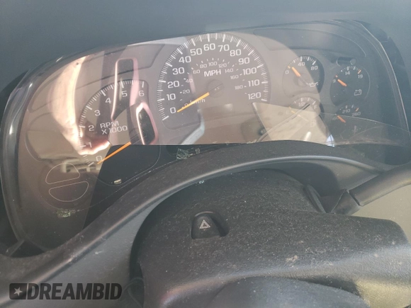 2003 GMC Yukon SLT z VIN 1GKEC13Z03R289219, wystawiony jako Copart lot #45911305 z przebiegiem Nie podano mil oraz Szkoda całkowita • Salvage title. Historia ofert i sprzedaży dostępna na DreamBid. Obrazek 9.