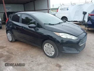 2016 Ford Fiesta S with VIN 3FADP4TJ5GM172434, listed as a IAAI auction lot 42482505 with 86,820 mi miles and . Bid and sale history available at DreamBid. Image 1.