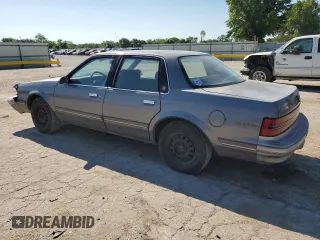 1993 Buick Century Special with VIN 1G4AG54N0P6422954, listed as a Copart auction lot 81082214 with 119,438 mi miles and Salvage Title. Bid and sale history available at carsss.com. Image 2.