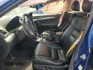 2006 Acura TSX Navi with VIN JH4CL96916C016860, listed as a Copart auction lot 54047475 with Not provided miles and Non repairable. Bid and sale history available at DreamBid. Image 7.