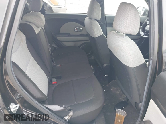 2018 Kia Soul with VIN KNDJN2A29J7890637, listed as a IAAI auction lot 41510529 with 102,140 mi miles. Bid and sale history available at carsss.com. Image 8.