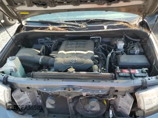 2017 Toyota Sequoia Limited with VIN 5TDJW5G12HS153311, listed as a Copart auction lot 74111964 with 69,877 mi miles and Salvage Title. Bid and sale history available at carsss.com. Image 12.