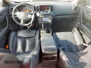 2011 Nissan Maxima SV z VIN 1N4AA5AP2BC816905, wystawiony jako Copart lot #61085245 z przebiegiem 174 892 mil mil oraz Szkoda całkowita • Salvage title. Historia ofert i sprzedaży dostępna na DreamBid. Obrazek 8.