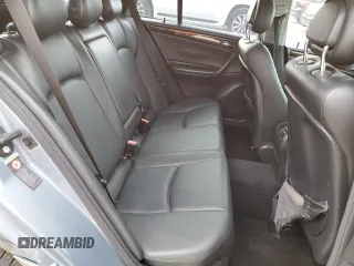 2004 Mercedes-Benz C 240 with VIN WDBRH61J44F512646, listed as a Copart auction lot 88919695 with Not provided miles and Salvage title. Bid and sale history available at DreamBid. Image 11.